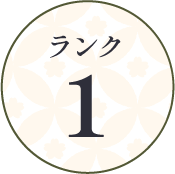 ランク1